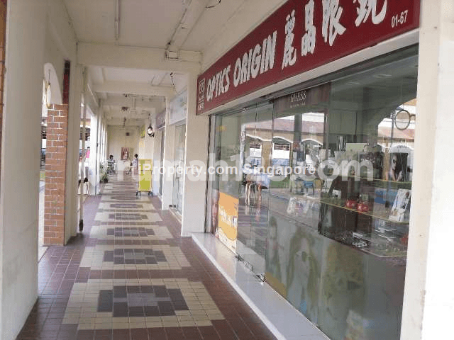 161 Bukit Merah Central