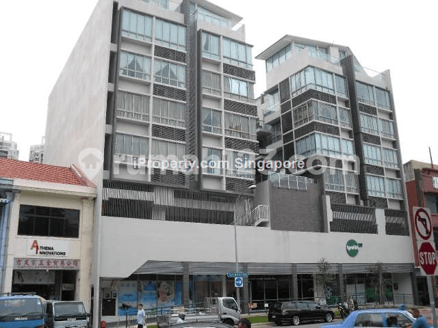 Tyrwhitt Road
