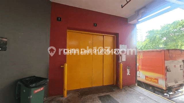 Warehouse storage and office @