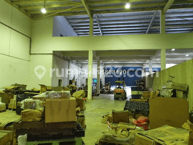 Factory for sale @ Tuas South Tuas View