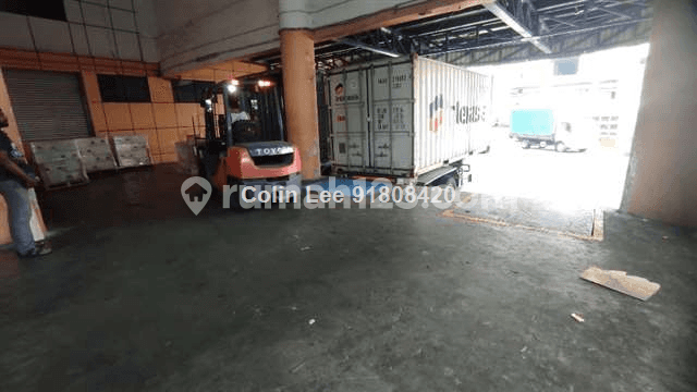 Warehouse store Tuas Jurong Tuas South