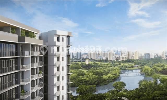 The Lake Garden Residences