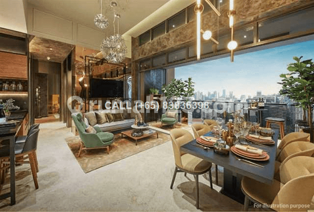 Pullman Residences @ Newton