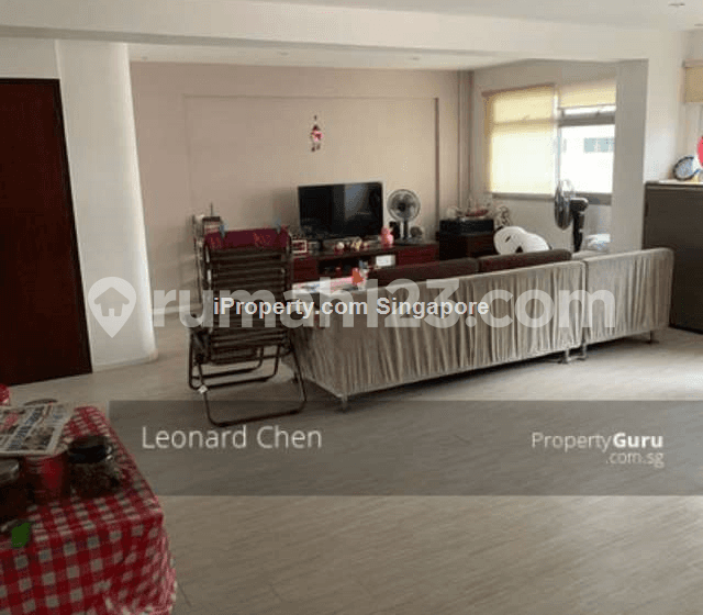 Pasir Ris, Blk 636
