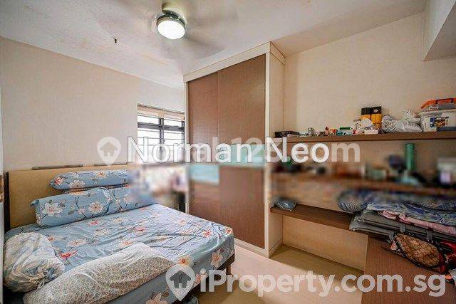 Bukit Merah, Blk 25A