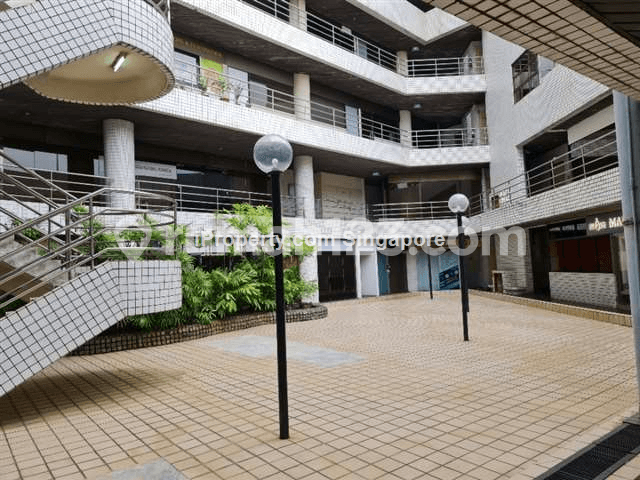 Telok Blangah House