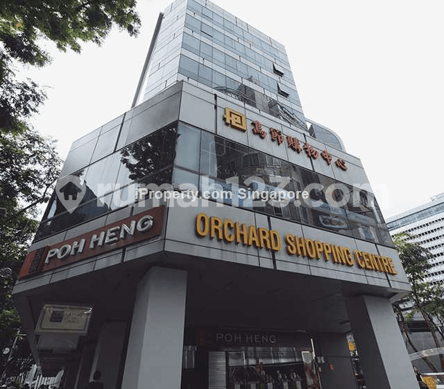 Orchard Shopping Centre