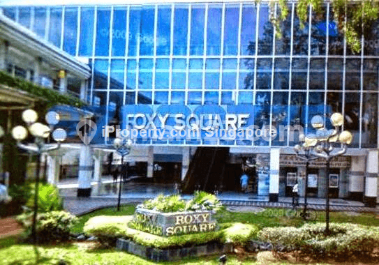 Roxy Square Shopping Centre