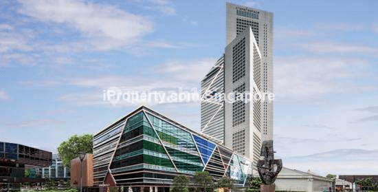 One Raffles Place