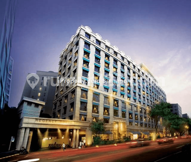 Regency House