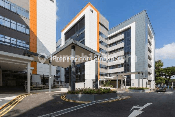 Woodlands Central Industrial Estate