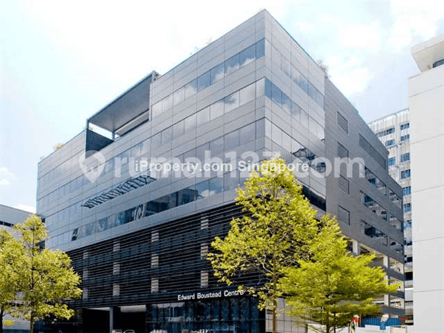 Edward Boustead Centre