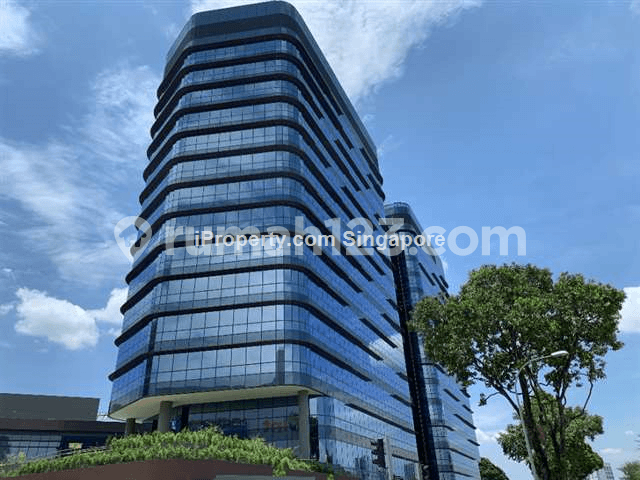 Woods Square Tower 1