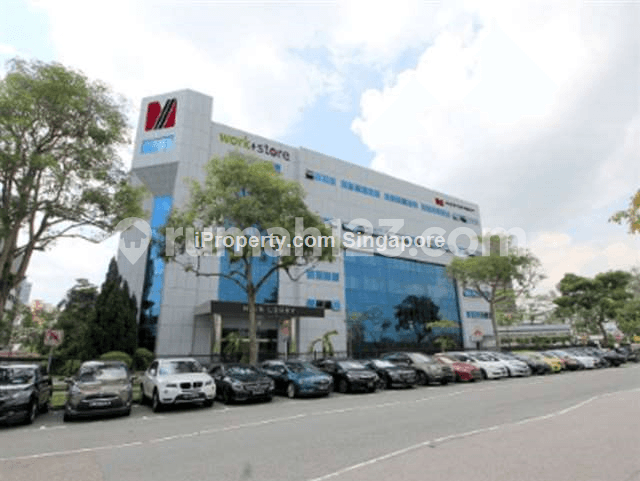 Toa Payoh West