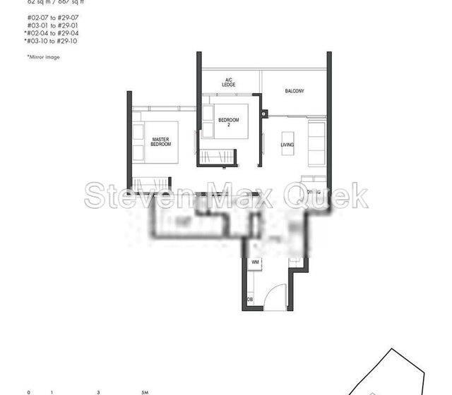 Pullman Residences Newton