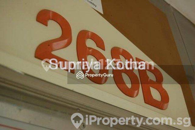 Punggol, Blk 172B