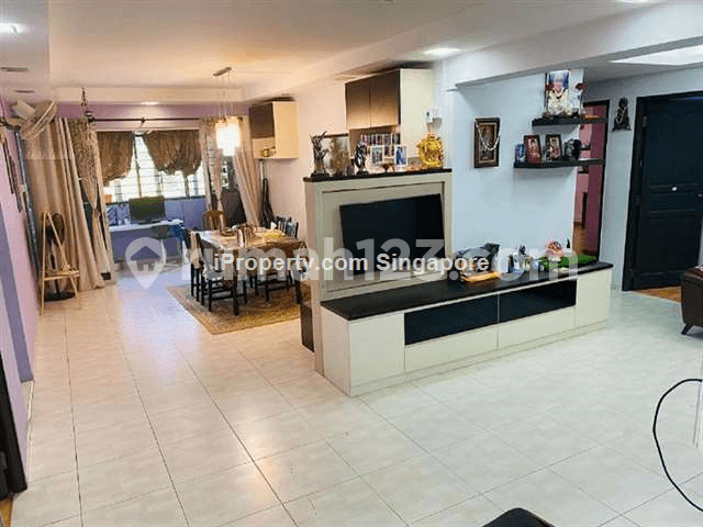 Queenstown, Blk 81