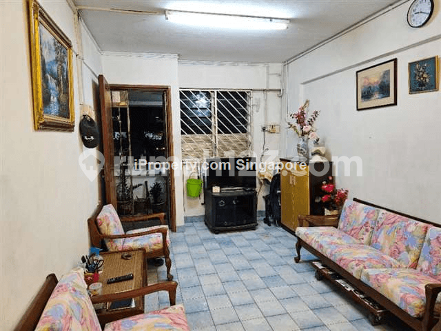 Ang Mo Kio, Blk 550