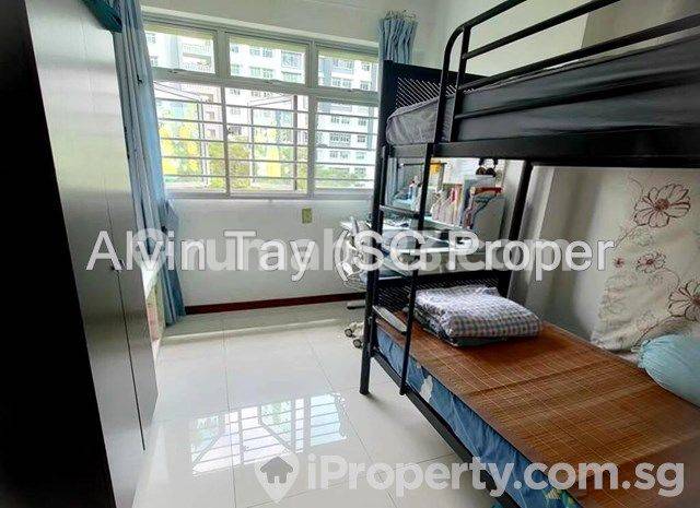 Choa Chu Kang, Blk 802A