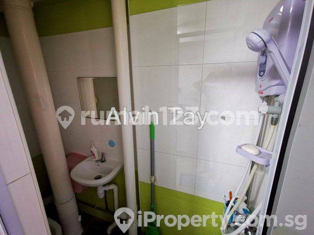 Jurong West, Blk 549
