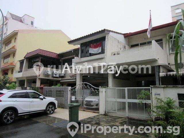 Lorong 30 Geylang - Aljunied