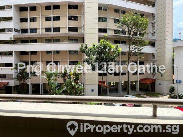 Clementi, Blk 205