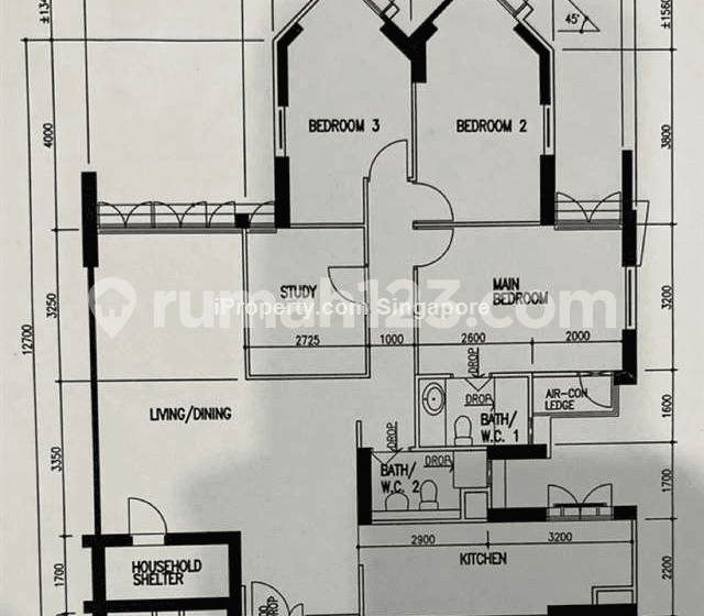 Bukit Batok, Blk 387