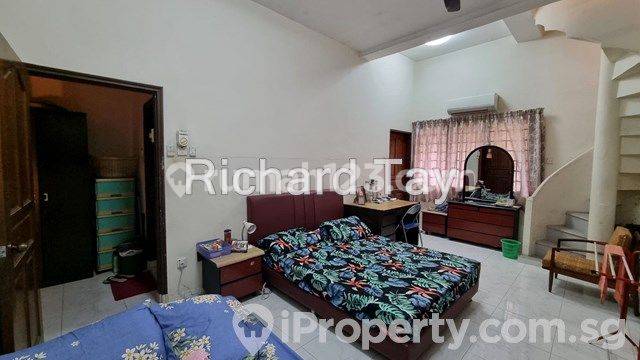 Parbury Avenue - Bedok South