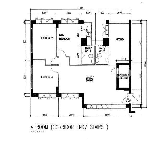 Ang Mo Kio, Blk 316A