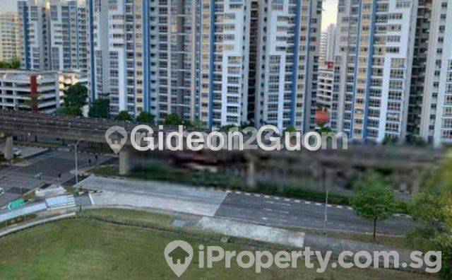 Sengkang, Blk 203E