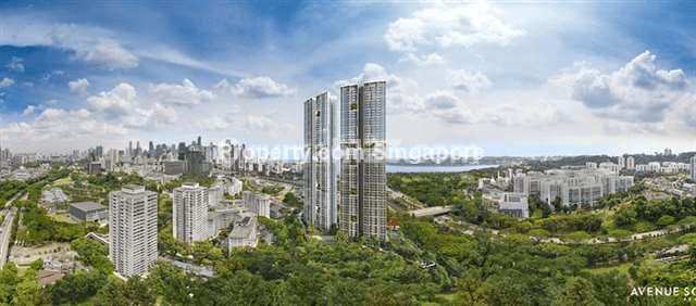 Avenue South Residence