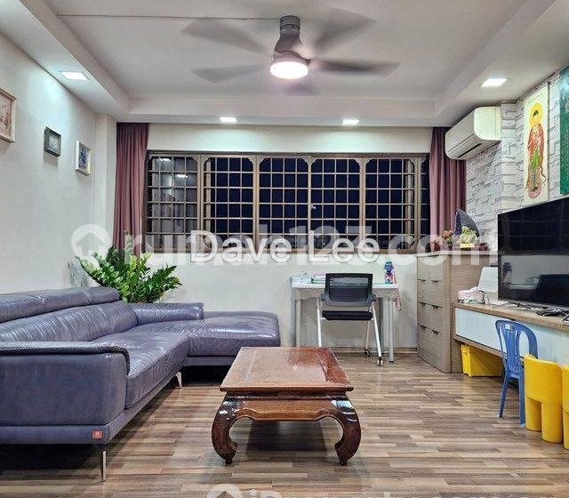 Bedok, Blk 405