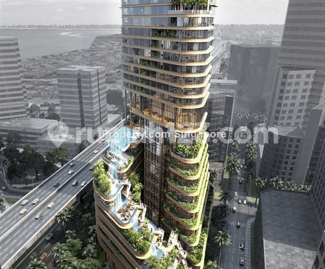 Newport residences
