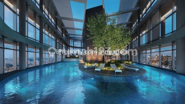 Newport residences