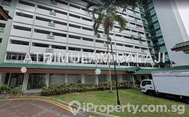 Queenstown, Blk 152