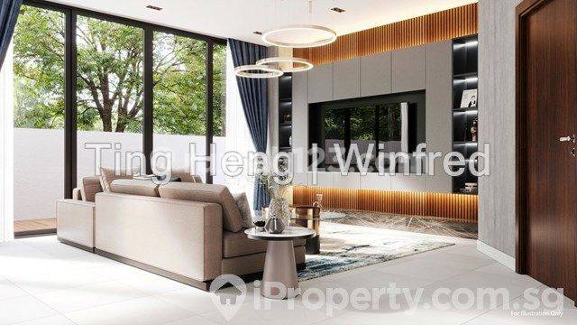 Pasir Ris Way - Pasir Ris West