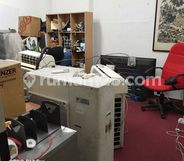 3011 Bedok Industrial Park E