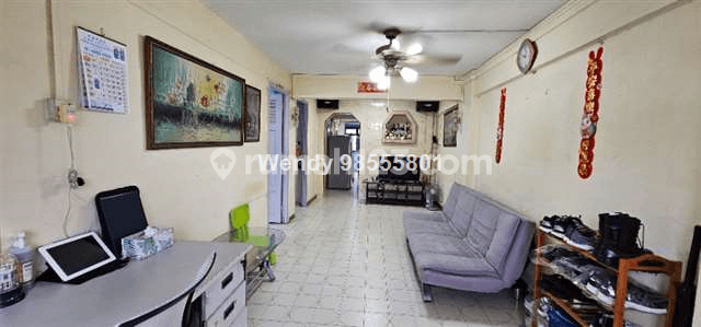 Toa Payoh, Blk 199