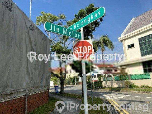 Jalan Melor - Macpherson