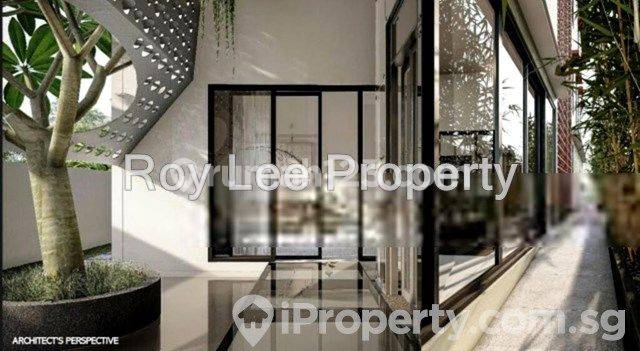 Wolskel Road - Lorong Chuan