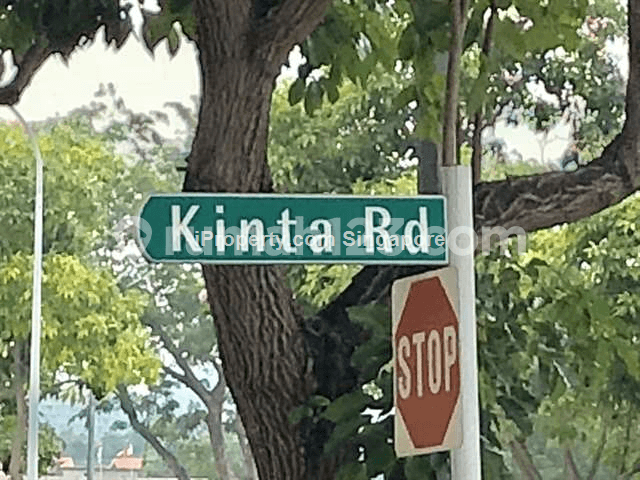 Kinta Road