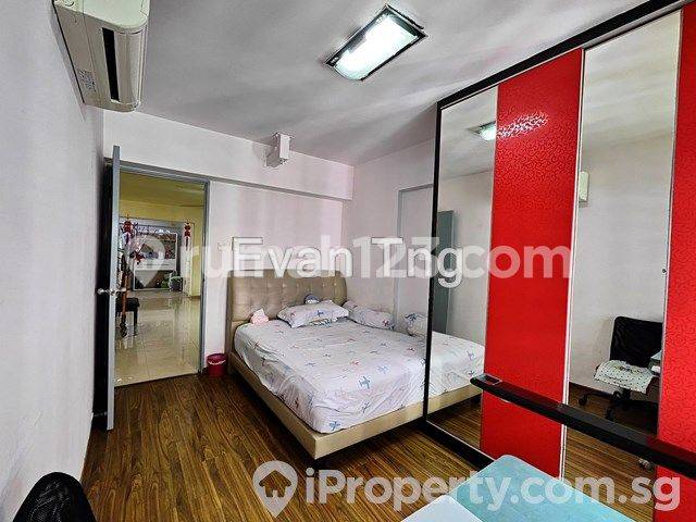 Jurong West, Blk 268C