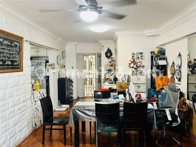 Bishan, Blk 290