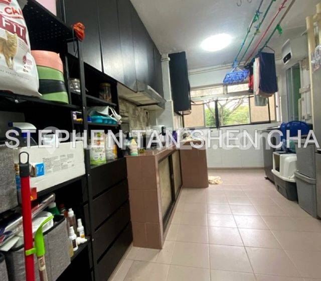 Clementi, Blk 508