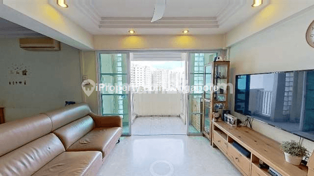 Jurong West, Blk 669D