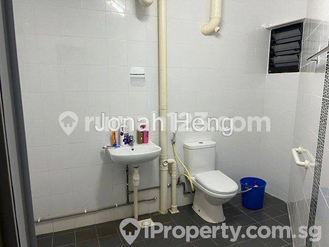 Jurong West, Blk 444