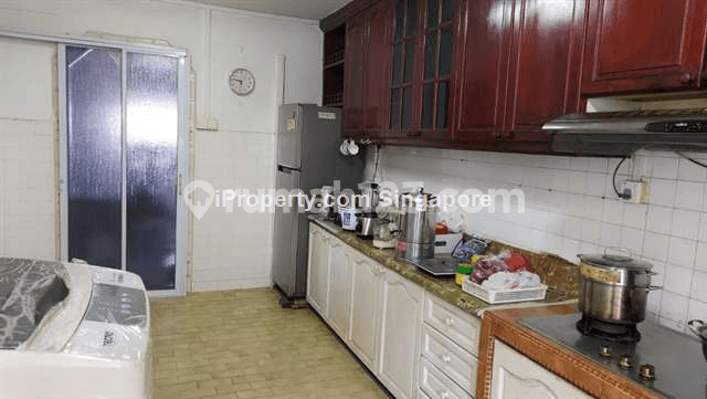 Jurong West, Blk 510