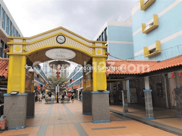 Shop @ Toa Payoh Central