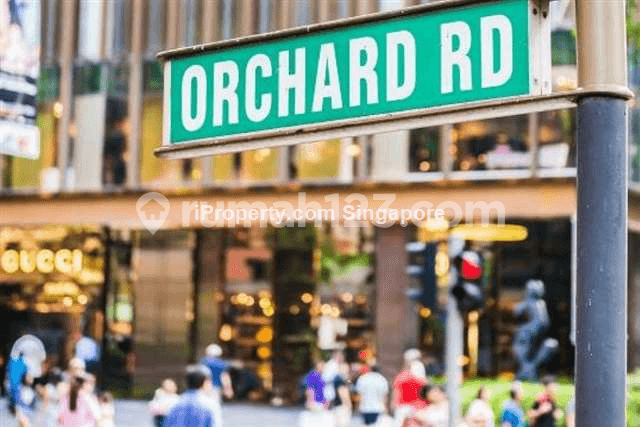 Orchard Towers