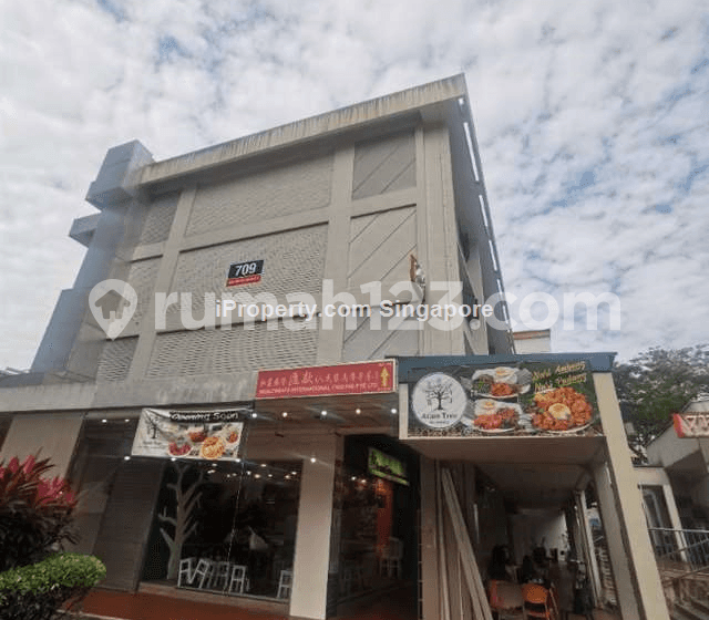 Shop @  Ang Mo Kio